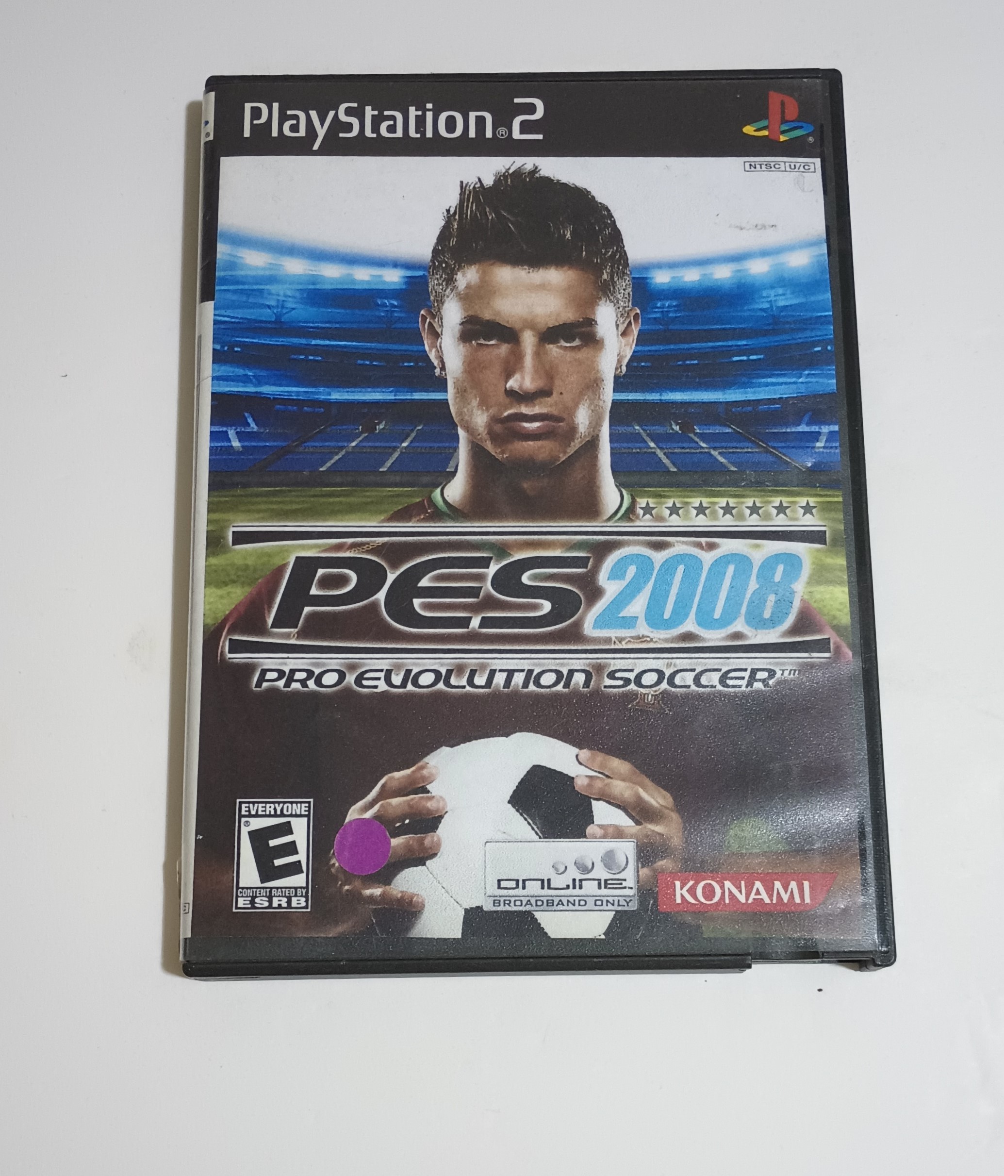 Pro Evolution Soccer 2008